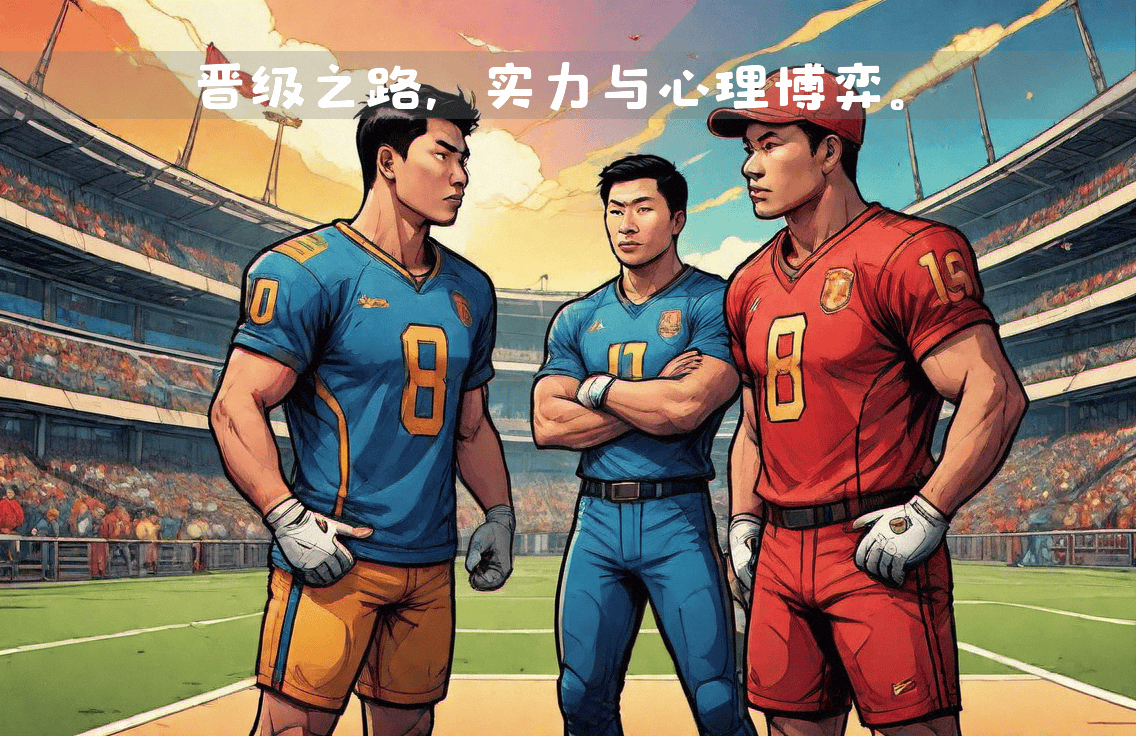 喀麦隆队英勇抗敌，晋级欧预赛淘汰赛第二轮！