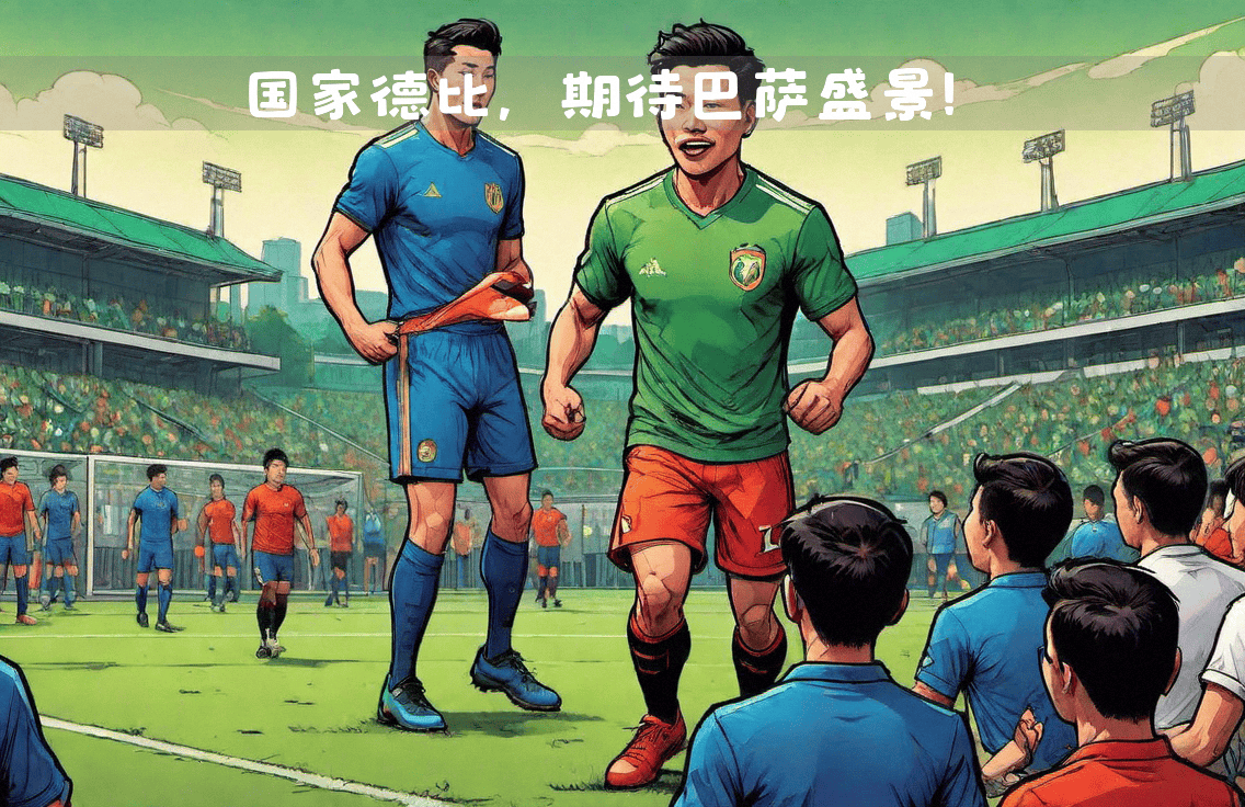 黄金时刻！全球球迷热切期待