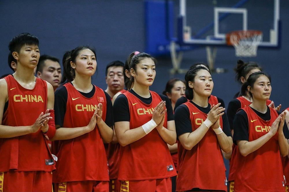 上海女篮团队合拍不畅，CBA球队应改进团队意识